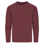 Lade das Bild in den Galerie-Viewer, Sweatshirt "Alle Farben linear"
