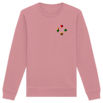 Lade das Bild in den Galerie-Viewer, Sweatshirt "Alle vier Farben"
