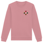 Lade das Bild in den Galerie-Viewer, Sweatshirt "Alle Farben Pixel"
