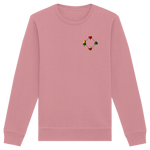 Lade das Bild in den Galerie-Viewer, Sweatshirt "Alle Farben"
