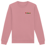 Lade das Bild in den Galerie-Viewer, Sweatshirt "Alle Farben linear"
