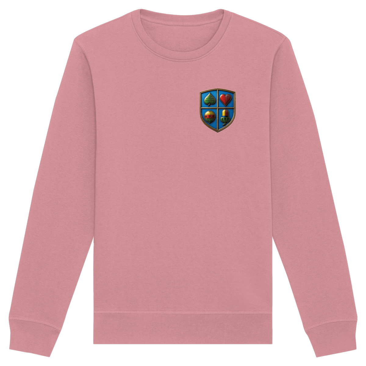 Sweatshirt "Alle Farben Wappen"