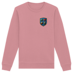 Lade das Bild in den Galerie-Viewer, Sweatshirt "Alle Farben Wappen"
