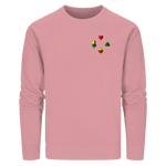 Lade das Bild in den Galerie-Viewer, Sweatshirt "Alle vier Farben"
