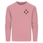 Lade das Bild in den Galerie-Viewer, Sweatshirt "Alle Farben Pixel"
