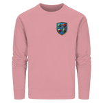 Lade das Bild in den Galerie-Viewer, Sweatshirt "Alle Farben Wappen"
