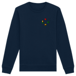 Lade das Bild in den Galerie-Viewer, Sweatshirt "Alle vier Farben"

