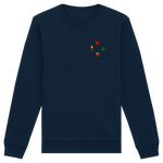 Lade das Bild in den Galerie-Viewer, Sweatshirt "Alle Farben Pixel"
