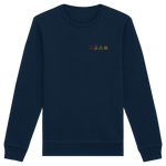 Lade das Bild in den Galerie-Viewer, Sweatshirt "Alle Farben Verlauf"
