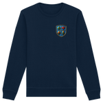 Lade das Bild in den Galerie-Viewer, Sweatshirt "Alle Farben Wappen"
