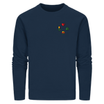Lade das Bild in den Galerie-Viewer, Sweatshirt "Alle Farben Pixel"

