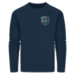 Lade das Bild in den Galerie-Viewer, Sweatshirt "Alle Farben Wappen"
