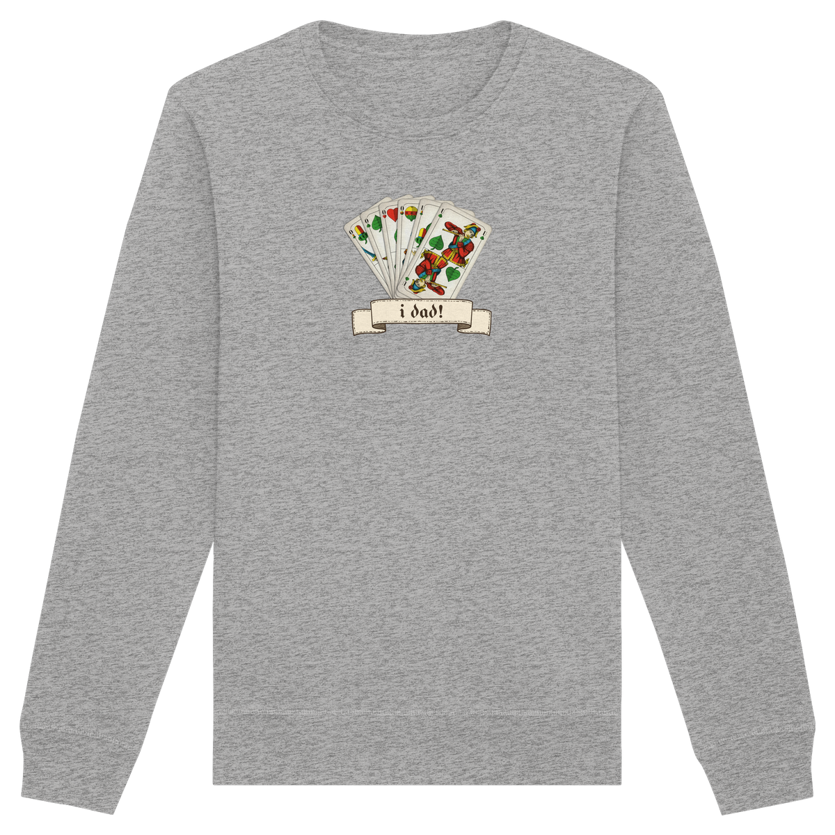 Sweatshirt "De Kurze Spezial"