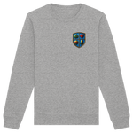 Lade das Bild in den Galerie-Viewer, Sweatshirt "Alle Farben Wappen"
