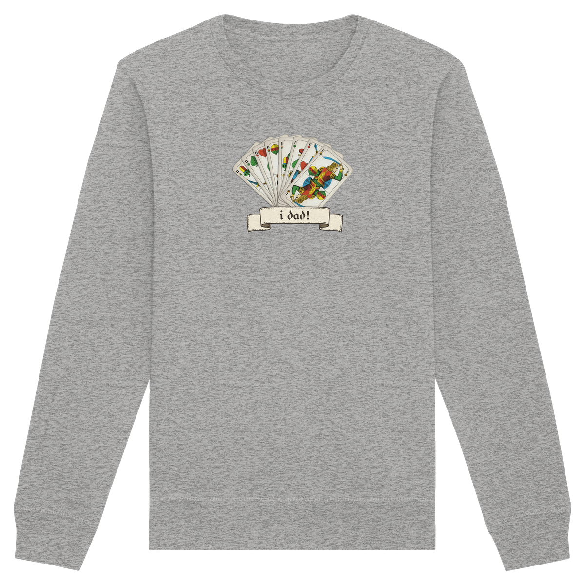 Sweatshirt "Schafkopf Spezial"
