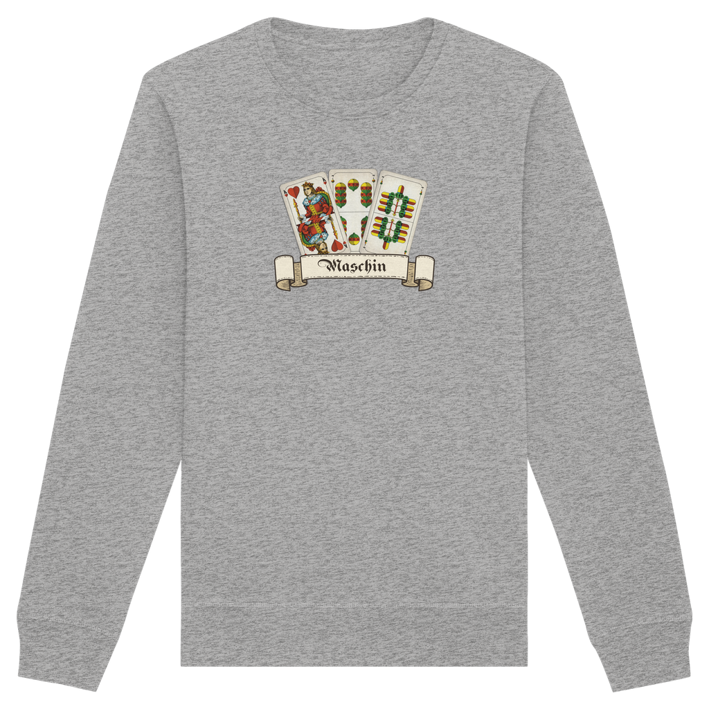 Sweatshirt "Maschin Spezial"