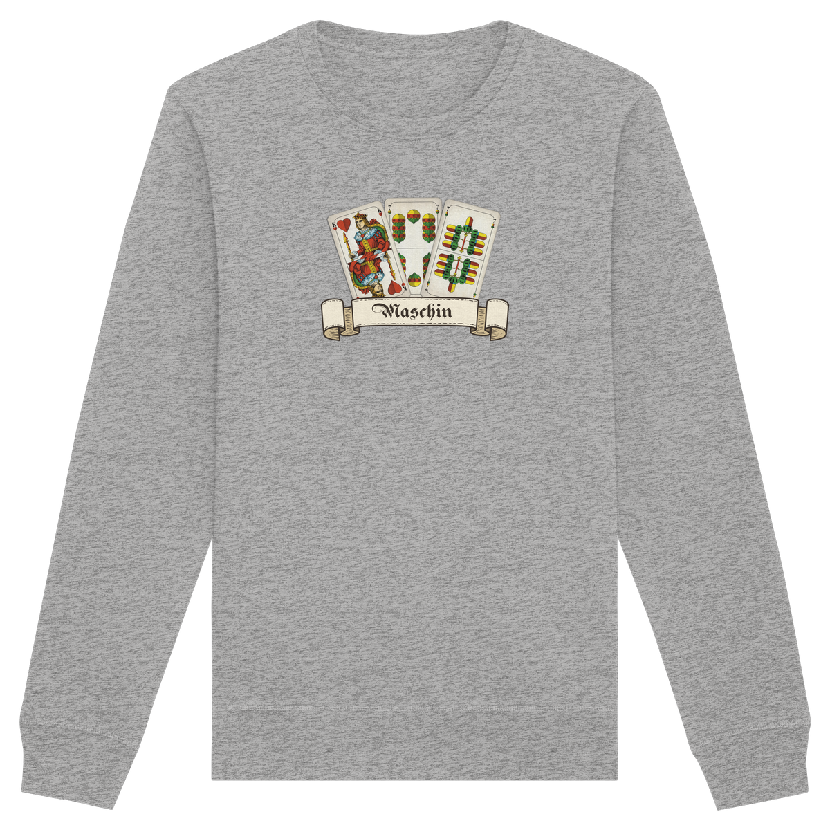 Sweatshirt "Maschin Spezial"