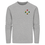Lade das Bild in den Galerie-Viewer, Sweatshirt "Alle vier Farben"
