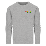 Lade das Bild in den Galerie-Viewer, Sweatshirt "Alle Farben linear"

