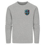 Lade das Bild in den Galerie-Viewer, Sweatshirt "Alle Farben Wappen"
