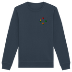 Lade das Bild in den Galerie-Viewer, Sweatshirt "Alle vier Farben"
