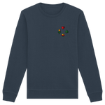 Lade das Bild in den Galerie-Viewer, Sweatshirt "Alle Farben Pixel"
