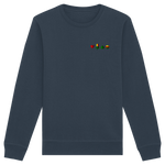Lade das Bild in den Galerie-Viewer, Sweatshirt "Alle Farben linear"
