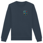 Lade das Bild in den Galerie-Viewer, Sweatshirt "Alle Farben Wappen"
