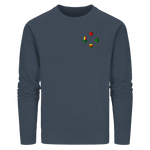 Lade das Bild in den Galerie-Viewer, Sweatshirt "Alle vier Farben"
