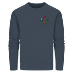 Lade das Bild in den Galerie-Viewer, Sweatshirt "Alle Farben Pixel"
