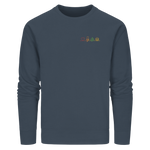 Lade das Bild in den Galerie-Viewer, Sweatshirt "Alle Farben Verlauf"
