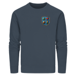 Lade das Bild in den Galerie-Viewer, Sweatshirt "Alle Farben Wappen"
