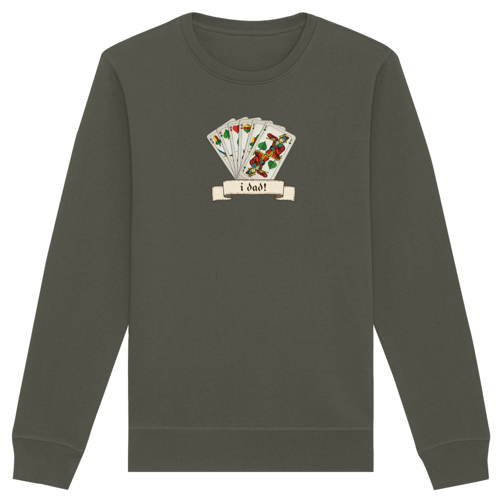 Sweatshirt "De Kurze Spezial"