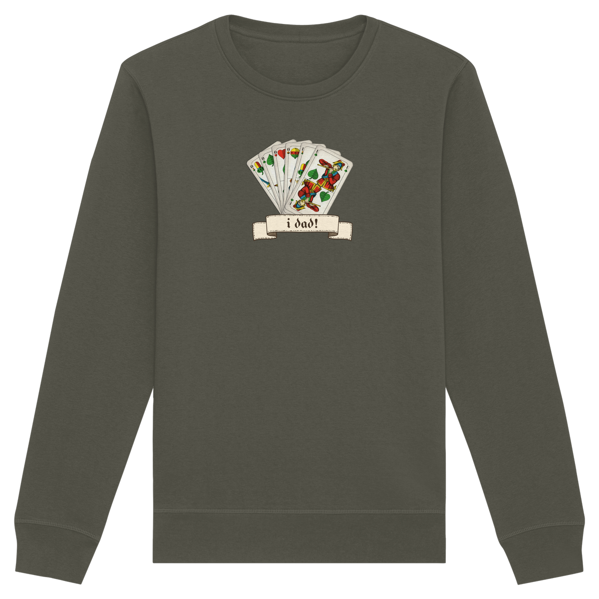 Sweatshirt "De Kurze Spezial"