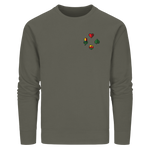 Lade das Bild in den Galerie-Viewer, Sweatshirt "Alle Farben Pixel"
