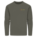 Lade das Bild in den Galerie-Viewer, Sweatshirt "Alle Farben Verlauf"
