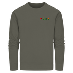 Lade das Bild in den Galerie-Viewer, Sweatshirt "Alle Farben linear"
