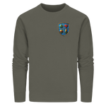 Lade das Bild in den Galerie-Viewer, Sweatshirt "Alle Farben Wappen"
