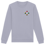 Lade das Bild in den Galerie-Viewer, Sweatshirt "Alle vier Farben"
