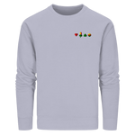 Lade das Bild in den Galerie-Viewer, Sweatshirt "Alle Farben linear"
