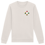 Lade das Bild in den Galerie-Viewer, Sweatshirt "Alle vier Farben"
