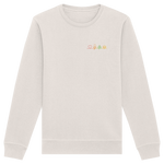Lade das Bild in den Galerie-Viewer, Sweatshirt "Alle Farben Verlauf"
