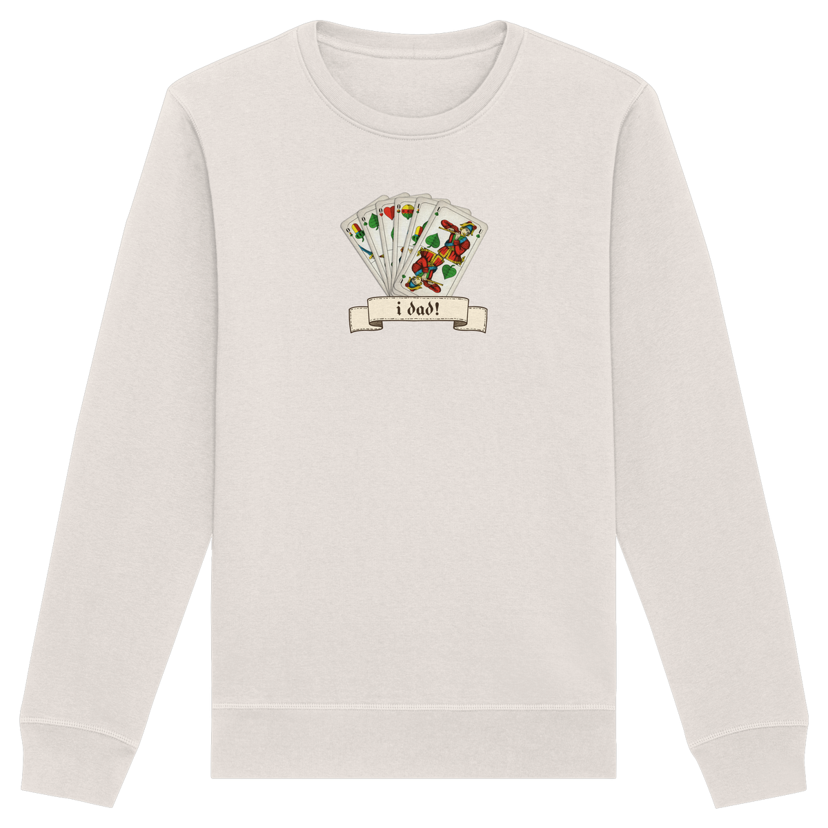 Sweatshirt "De Kurze Spezial"