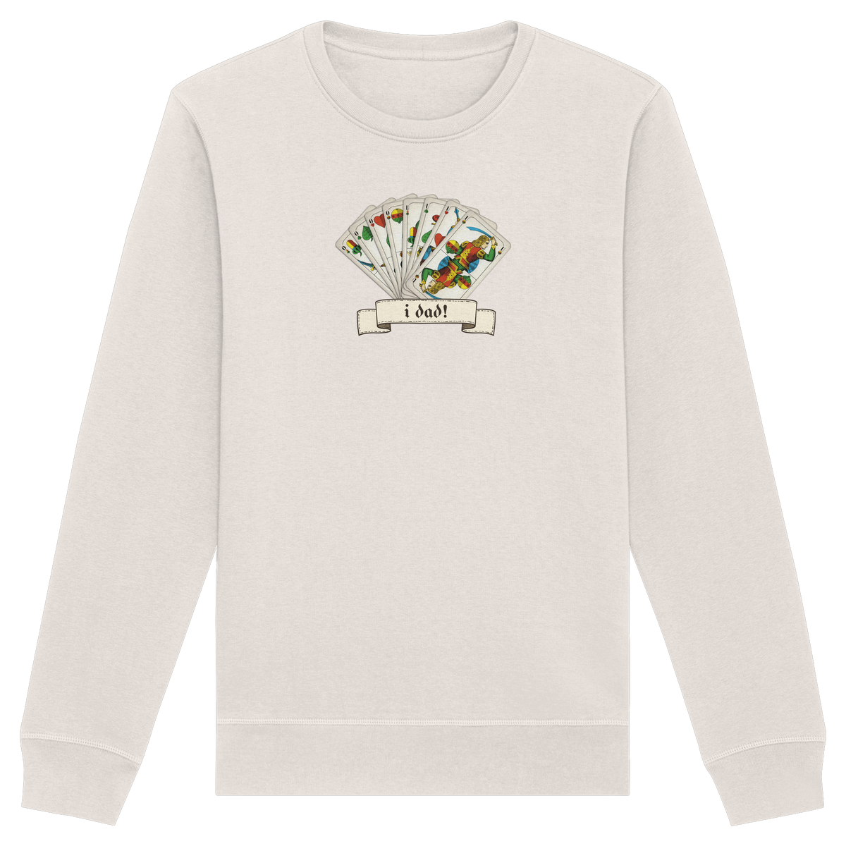 Sweatshirt "Schafkopf Spezial"