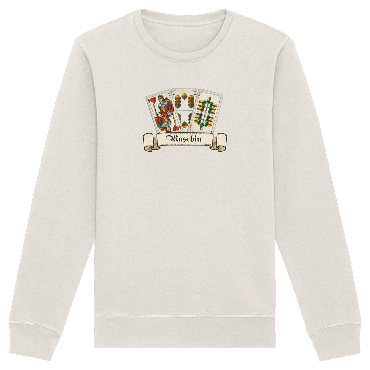 Sweatshirt "Maschin Spezial"