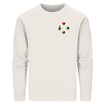Lade das Bild in den Galerie-Viewer, Sweatshirt "Alle vier Farben"
