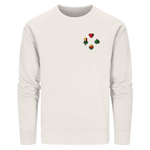 Lade das Bild in den Galerie-Viewer, Sweatshirt "Alle Farben Pixel"
