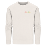 Lade das Bild in den Galerie-Viewer, Sweatshirt "Alle Farben Verlauf"
