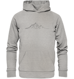 Lade das Bild in den Galerie-Viewer, Hoodie &quot;Aufe aufn Berg&quot;
