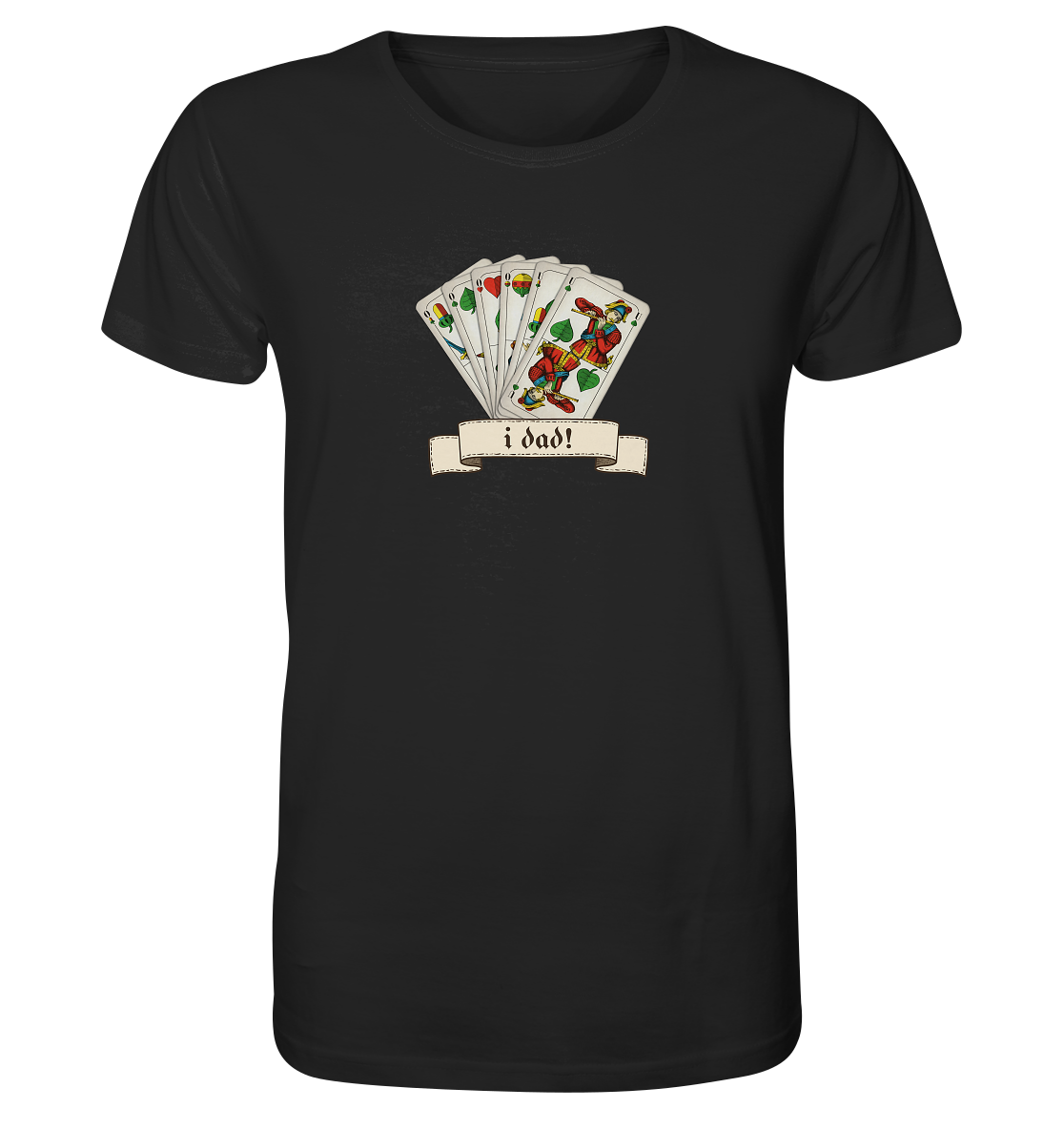 T-Shirt "De Kurze Spezial"